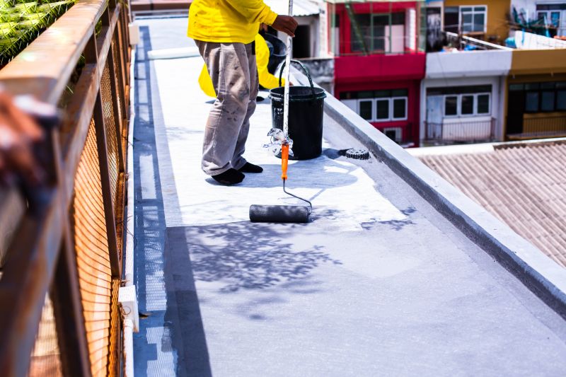 Waterproofing in Summer Conditions